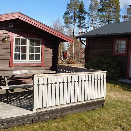 Cosy Non Smoking Cabin Close To Beach,Alnoe Сундсвалль Экстерьер фото